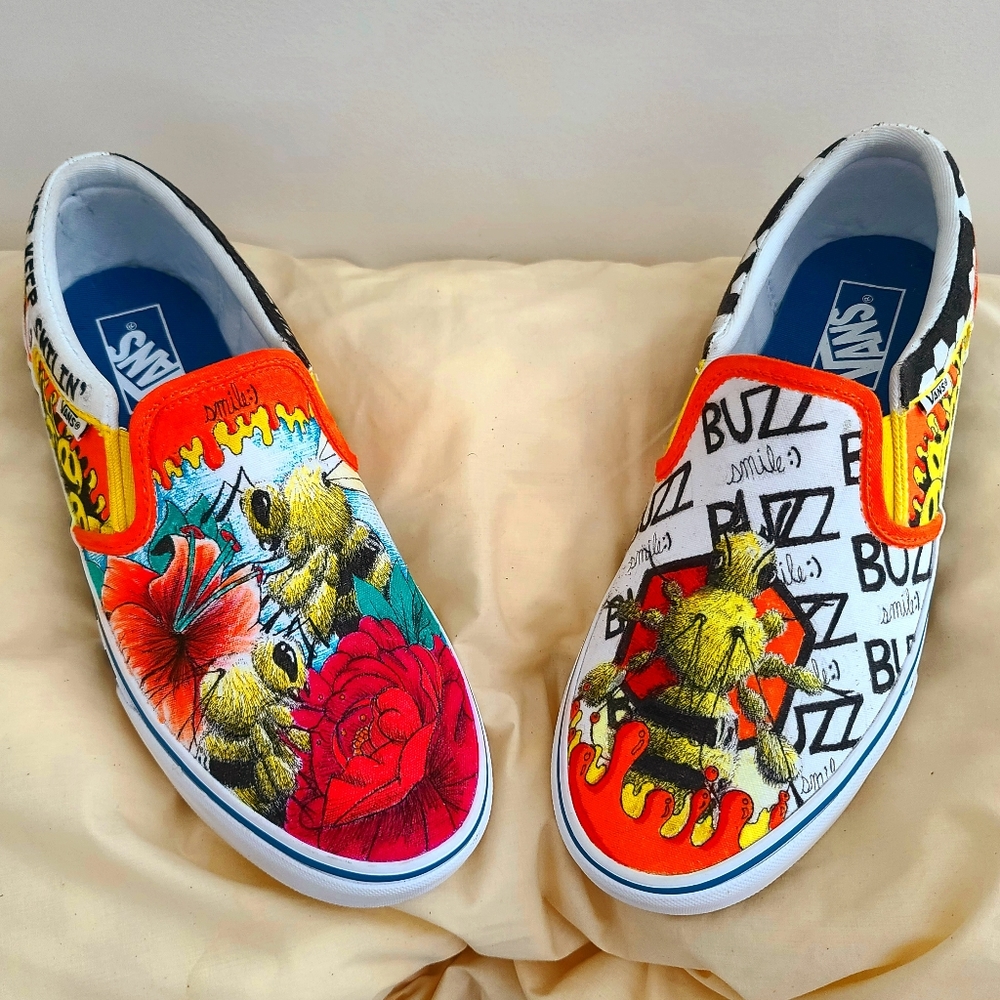 Custom Designer Shoes